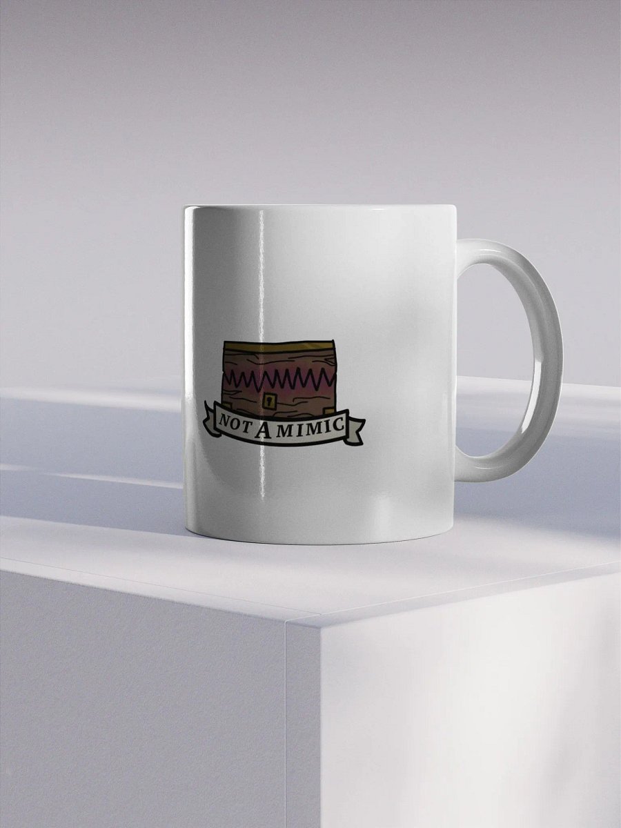 Not a Mimic mug product image (4)