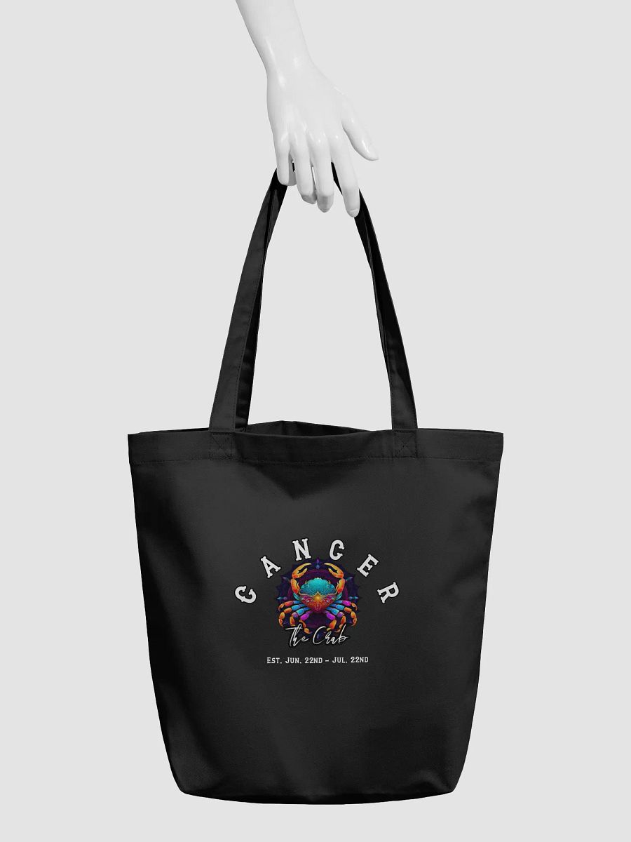 Cancer - Zodiac Eco-Friendly Tote Bag product image (3)