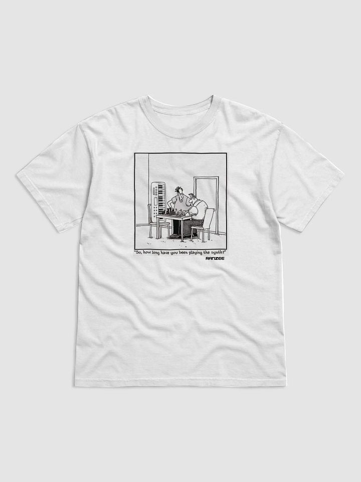 Ranzee Synth Meme Tee product image (1)