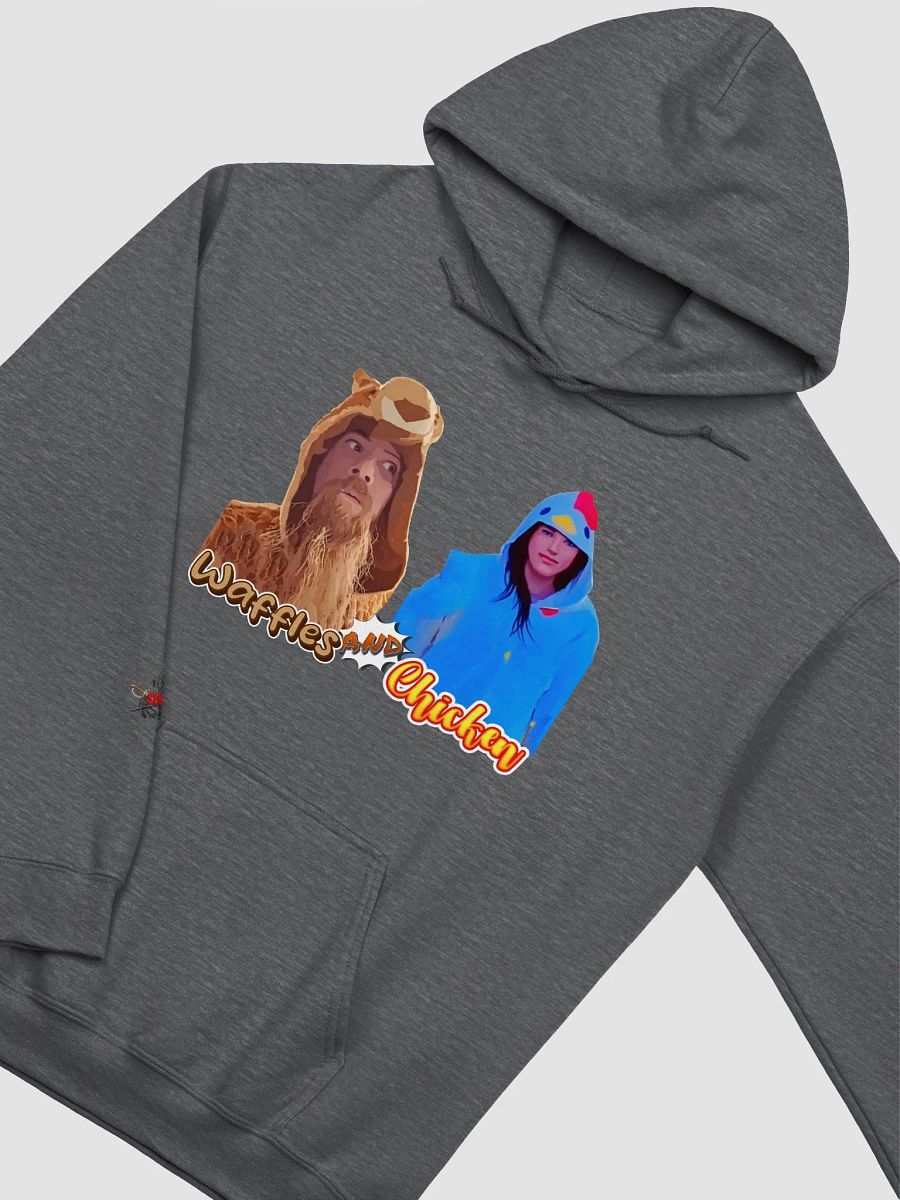 Waffles and Chicken - Hoodie product image (30)