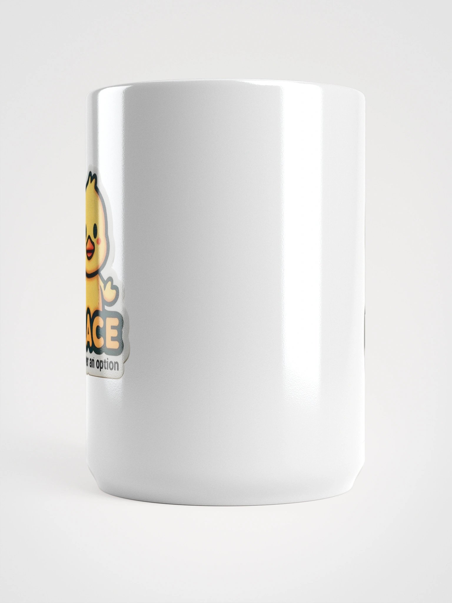 Rebel Duckling Mug product image (6)