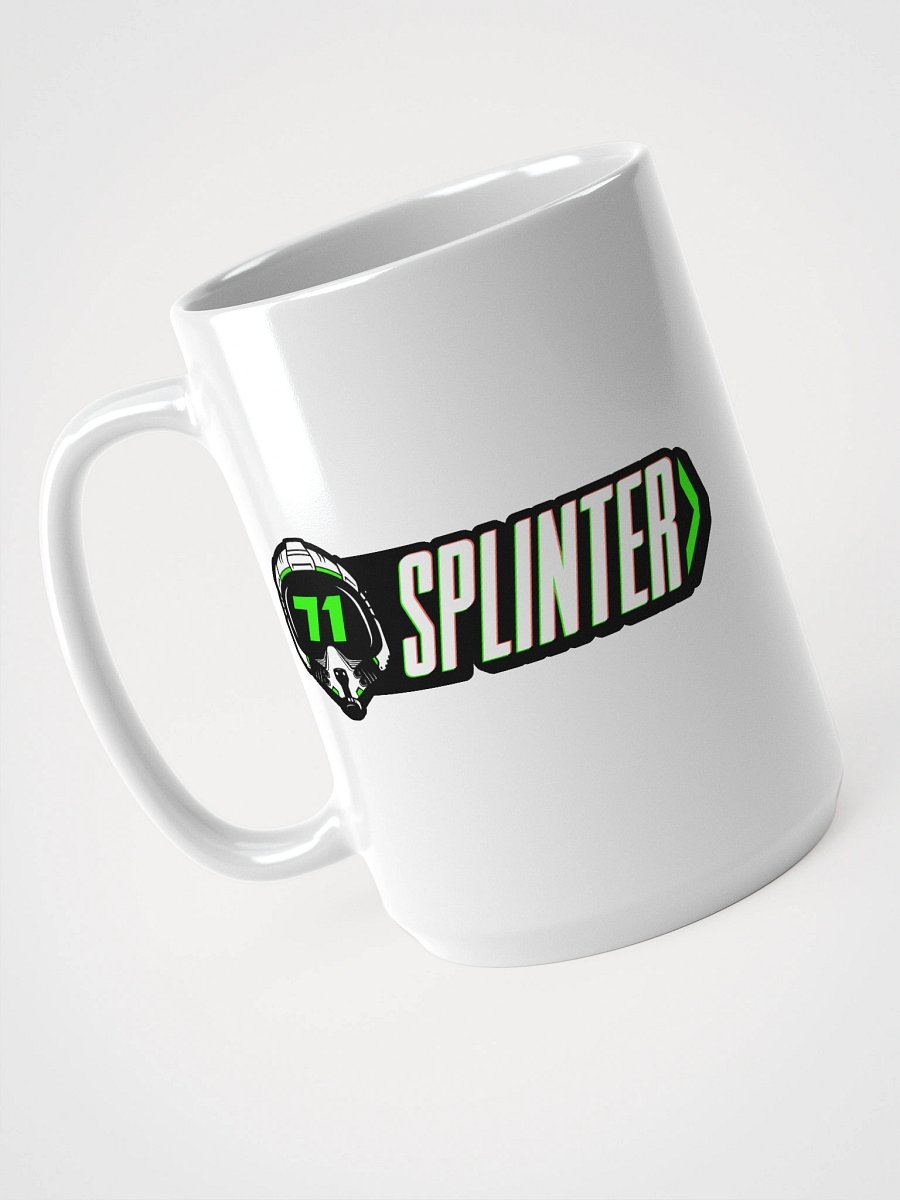 71Splinter Gloss Finish Mug product image (3)