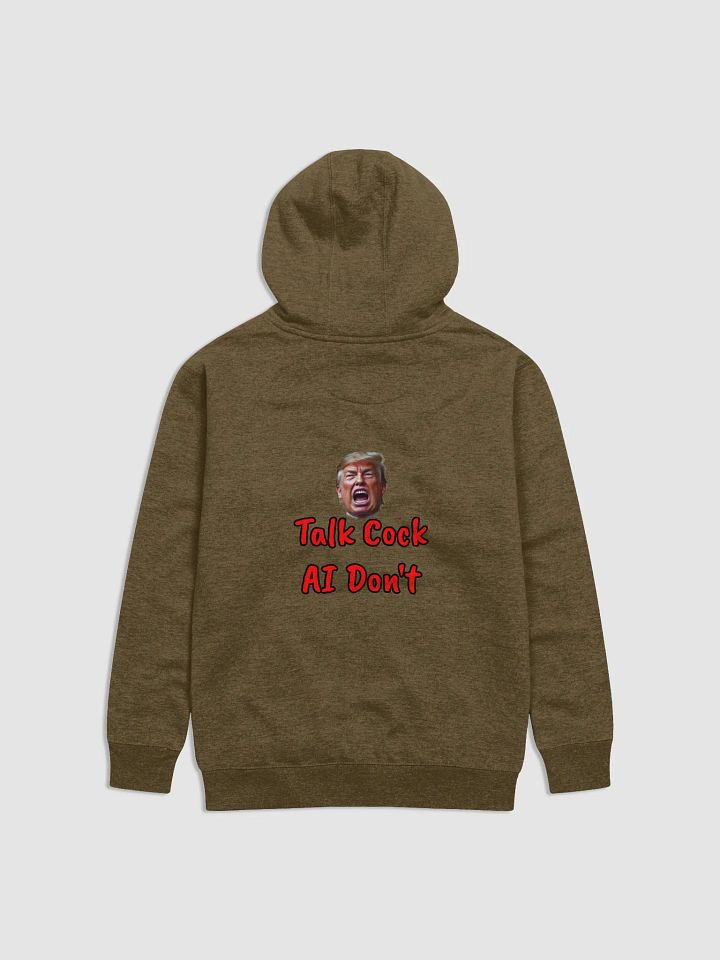 Cozy Sarcasm Unisex Hoodie product image (13)