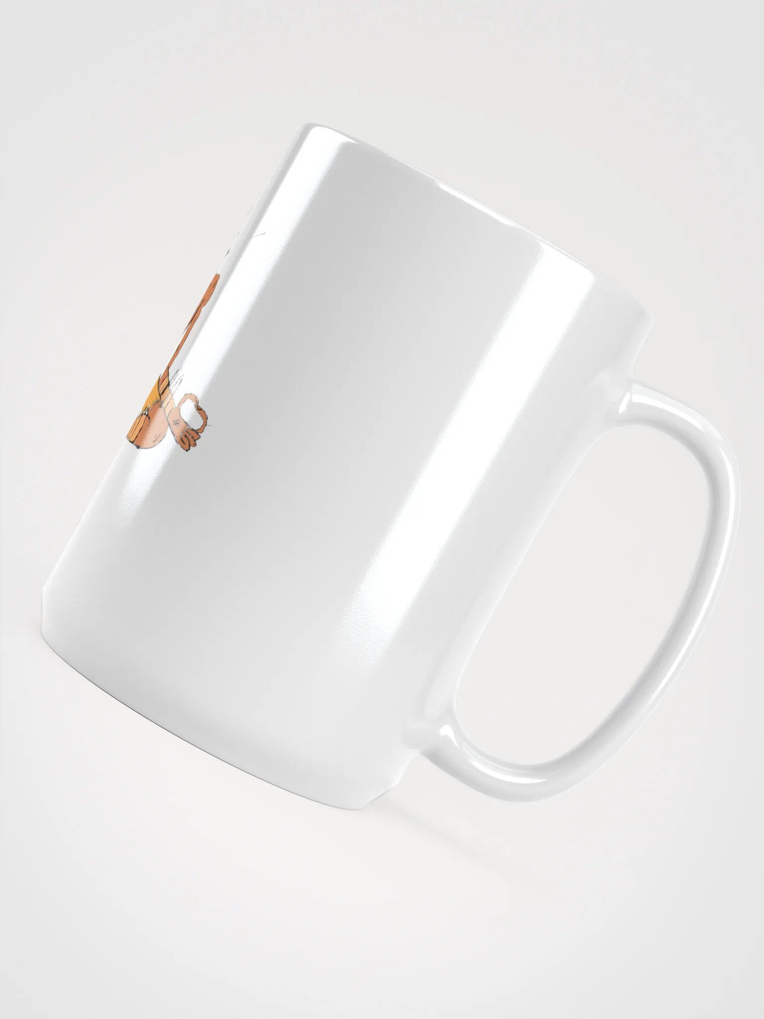 Dhalsim Street Fighter | White Mug product image (5)