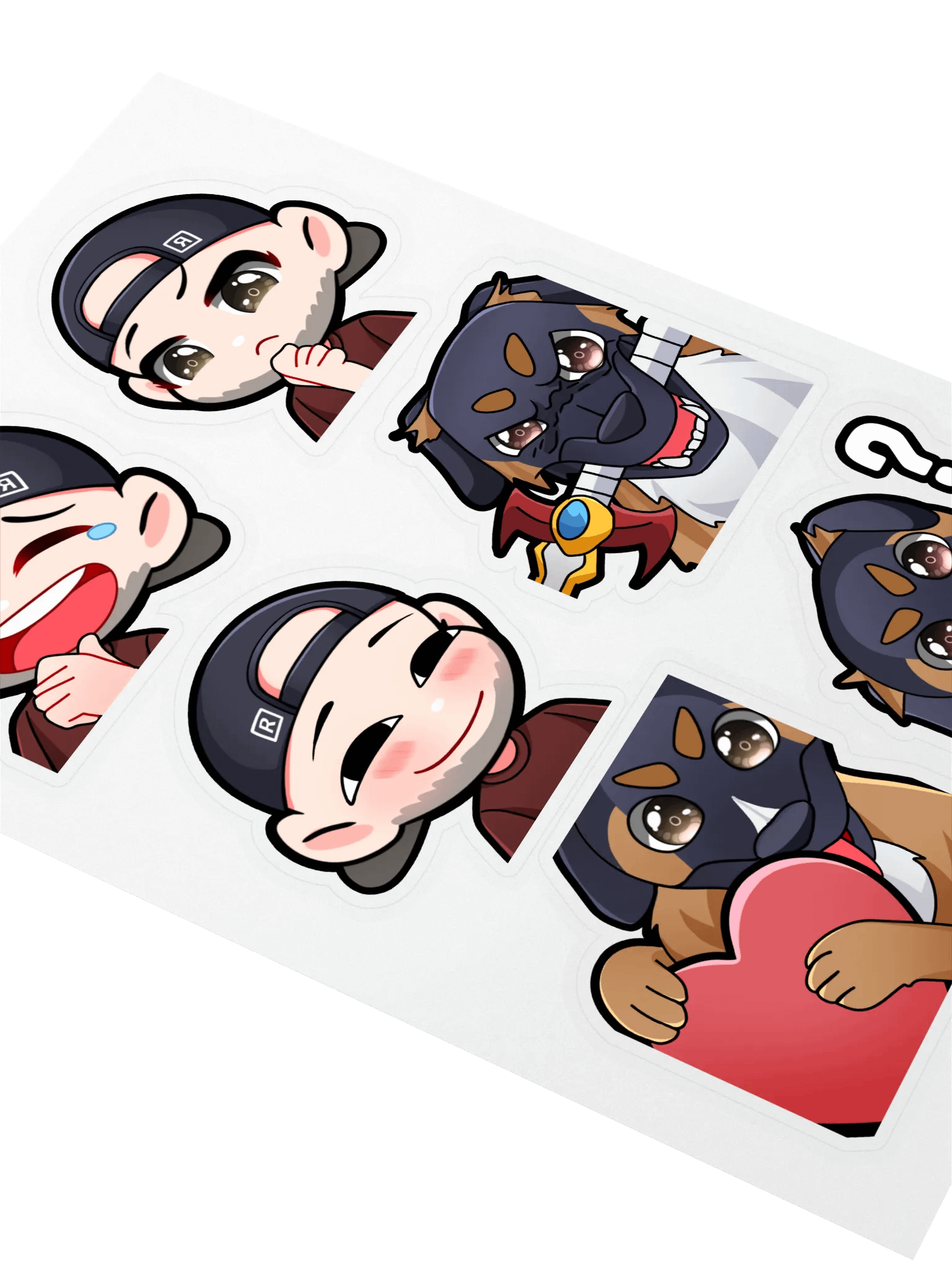 MTP Sticker Pack 3 product image (2)