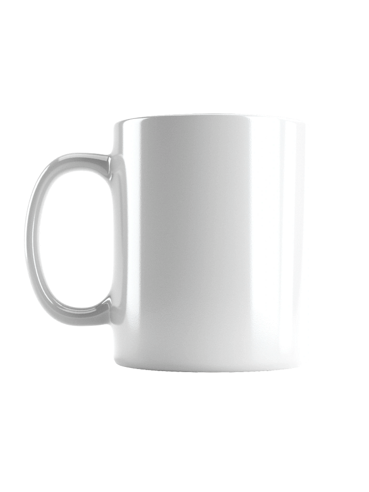 unauthorized content Mug product image (2)