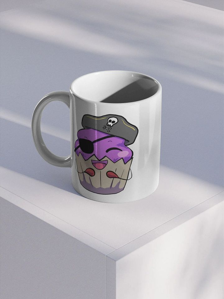 Pirate Muffin Mug product image (1)