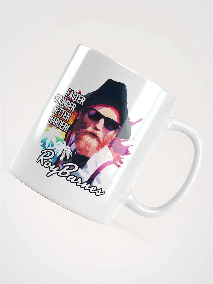 Roy Barnes White Mug product image (4)