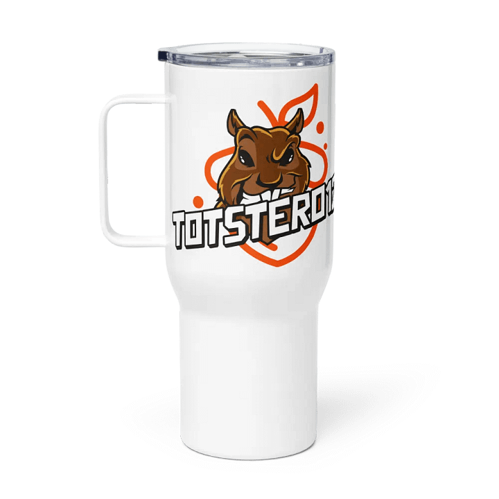 Awesome ToT's Travel Mug (White) product image (1)
