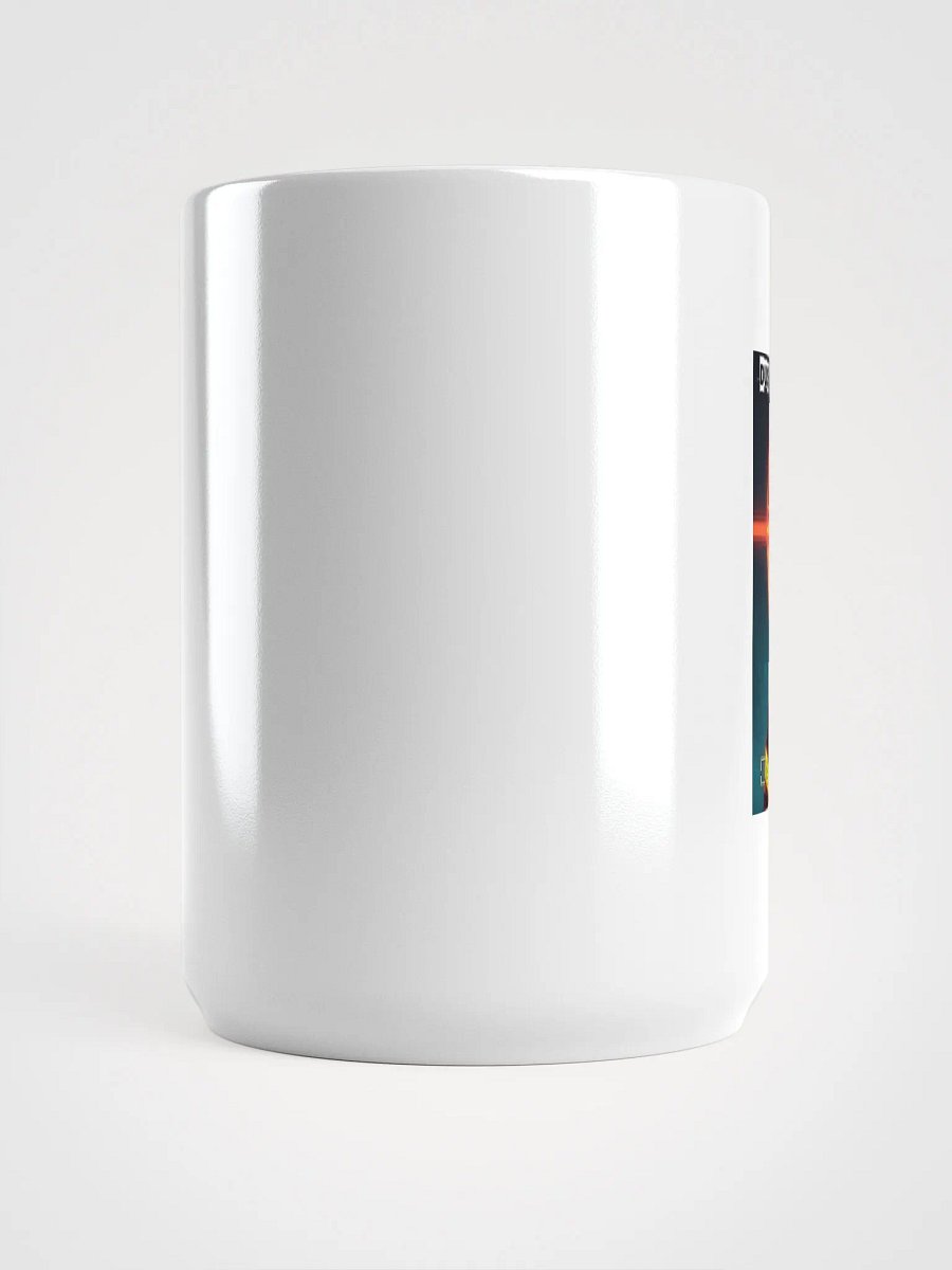EARTH & DUSK Daycore Futurism Vivid Mug product image (5)