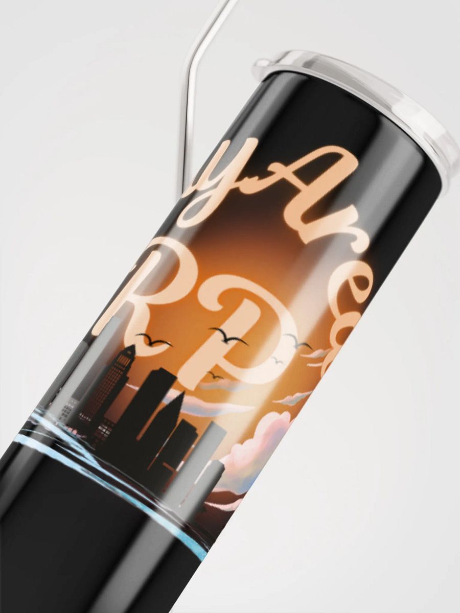 Bay Area Travel Tumbler product image (4)