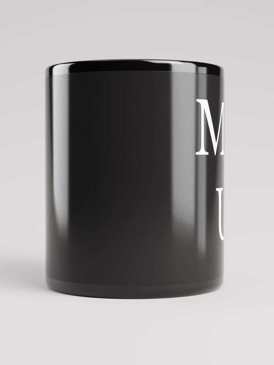 MAN UP Mug product image (5)