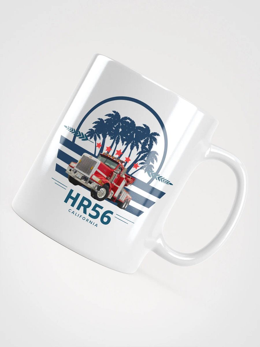 HR56 LA ROTATOR California Mug product image (10)
