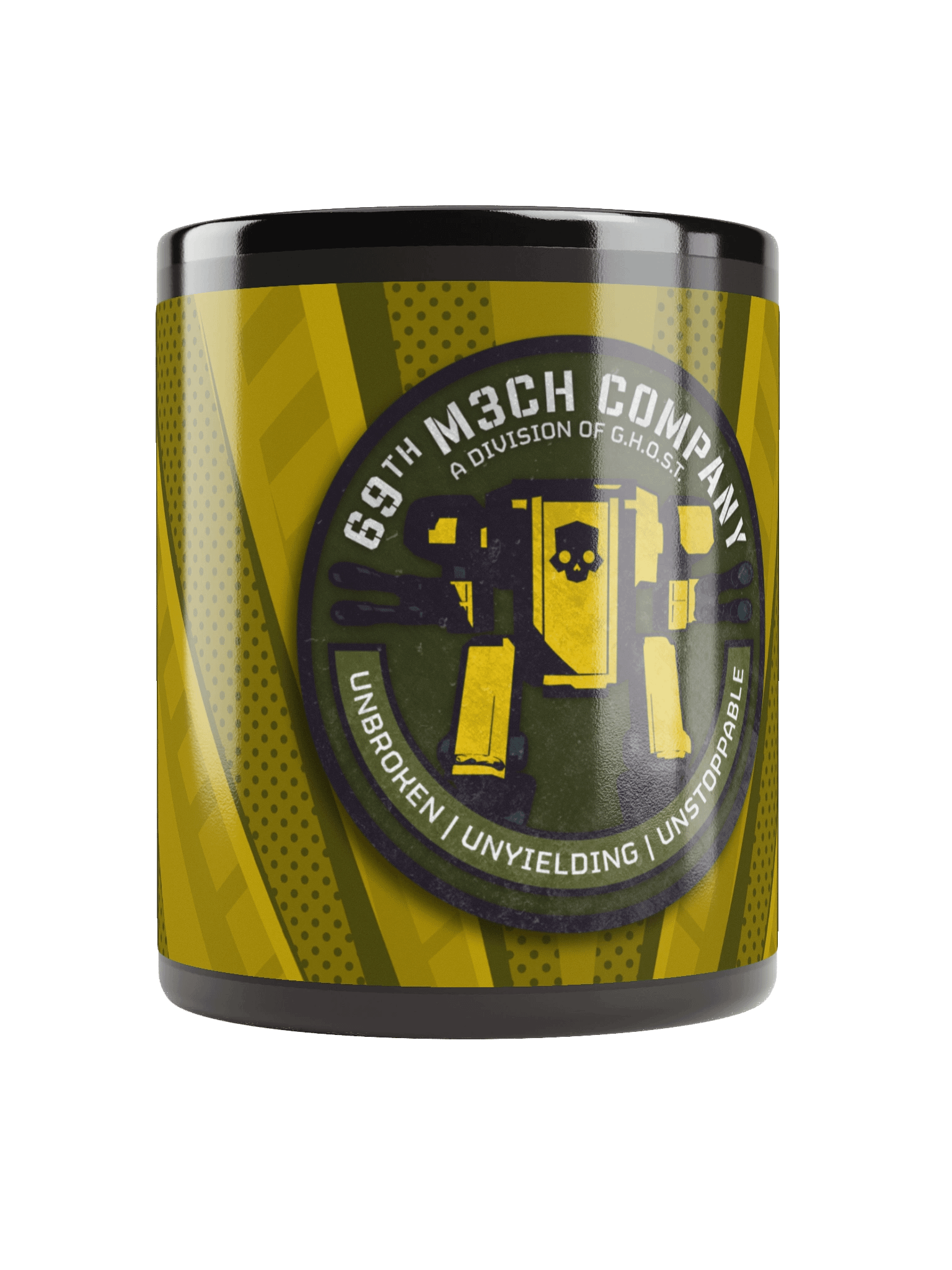 69th M3CH Company Coffee Mug 5 product image (1)
