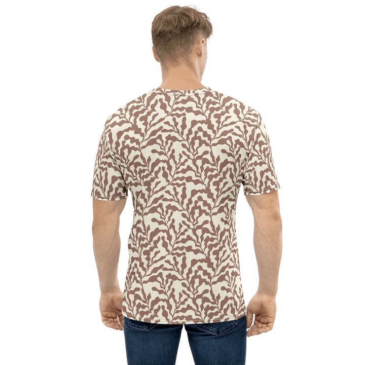 Organic Flow | Crew Neck T-Shirt product image (2)