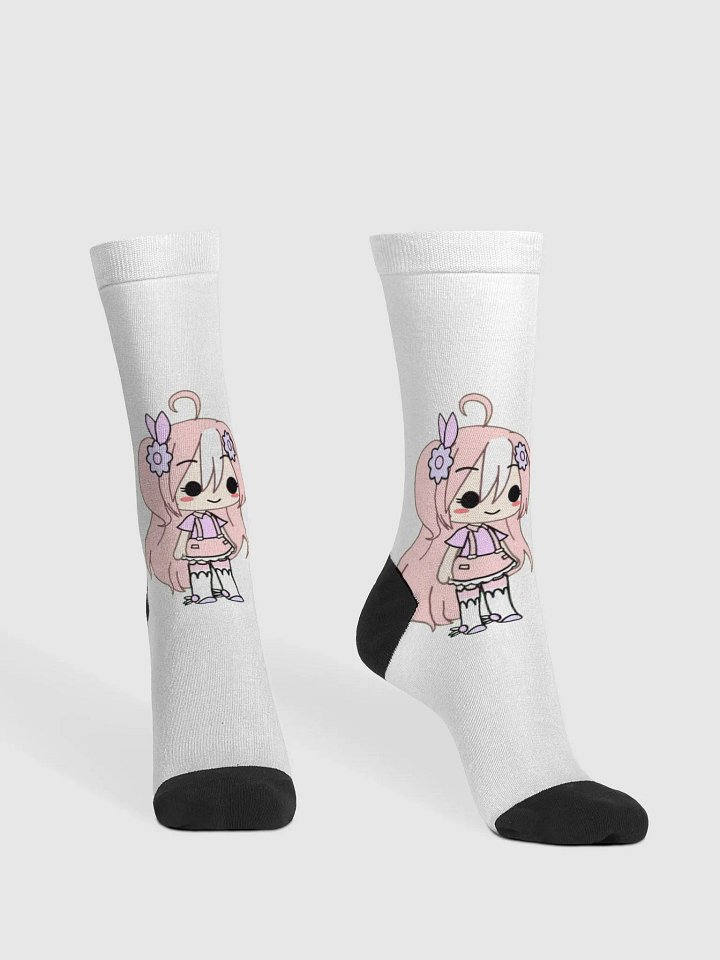 EcoArt Crew Socks product image (2)