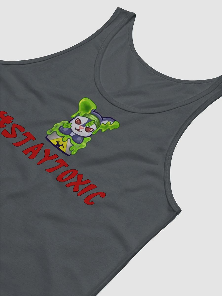Unisex Stay Toxic Tank product image (3)
