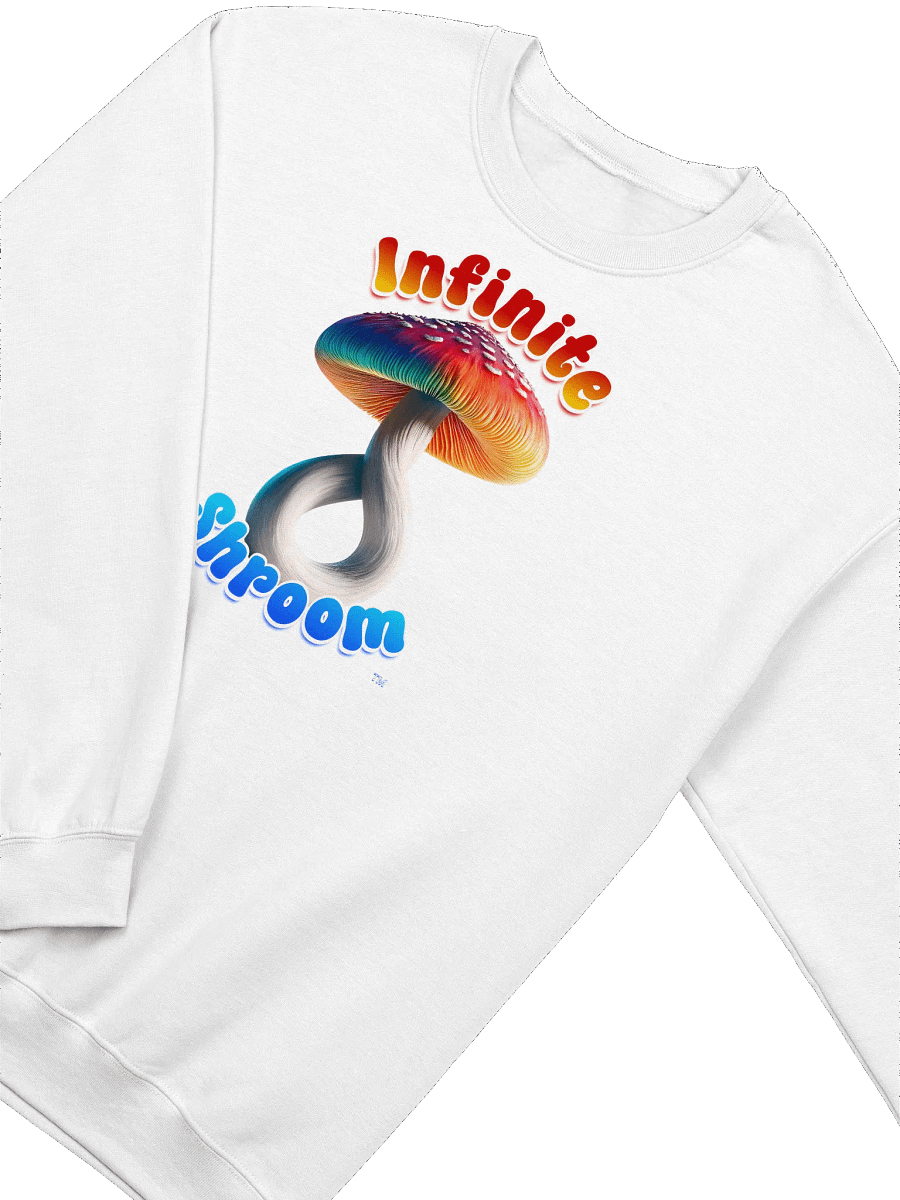 INFINITE SHROOM SWEATSHIRT product image (3)