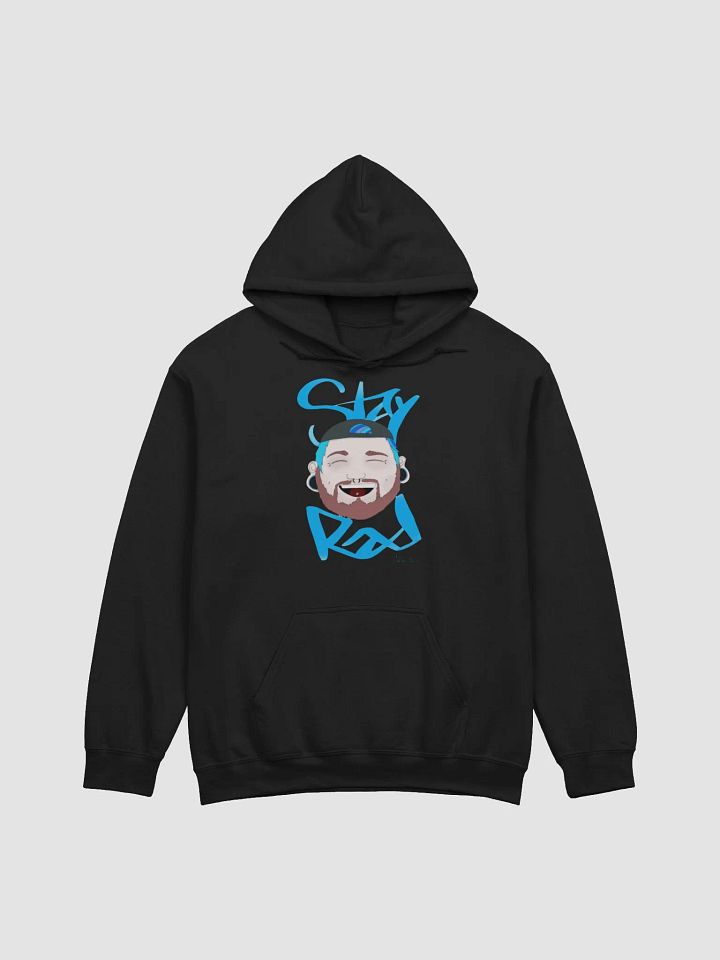 Stay Rad Hoodie product image (4)