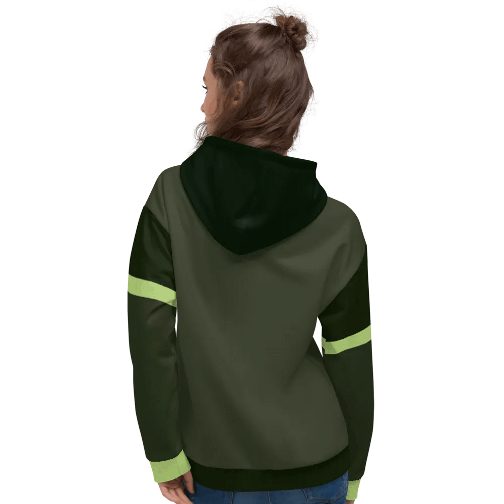 Swift Spark: The Phantom Cosplay Hoodie product image (12)