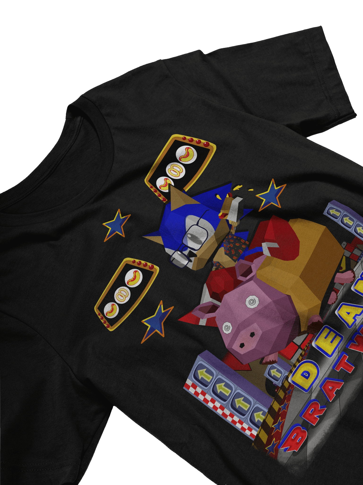 Dean Adventure T-Shirt product image (7)