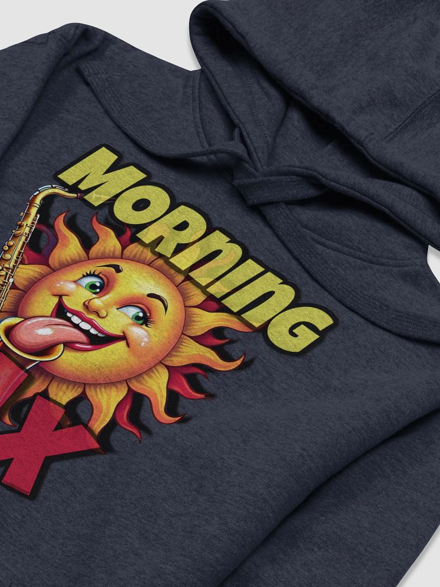 Morning Sax Hoodie product image (45)