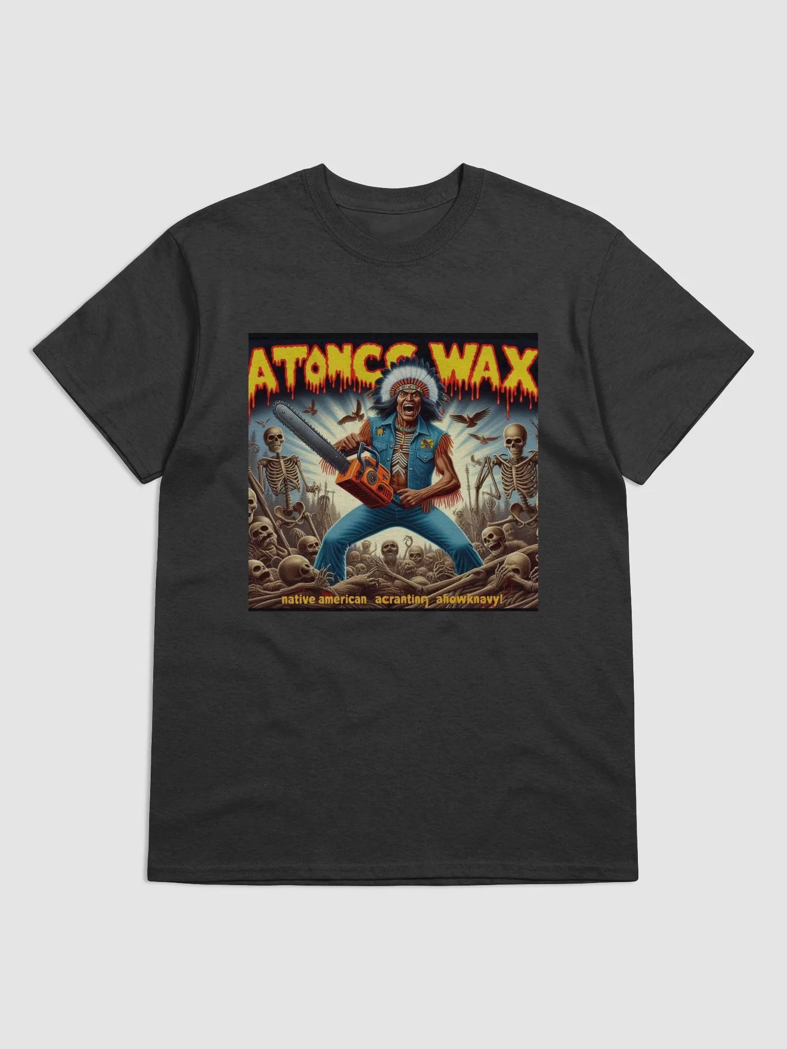 Whoop-ass Williams and the Skeleton Army product image (1)