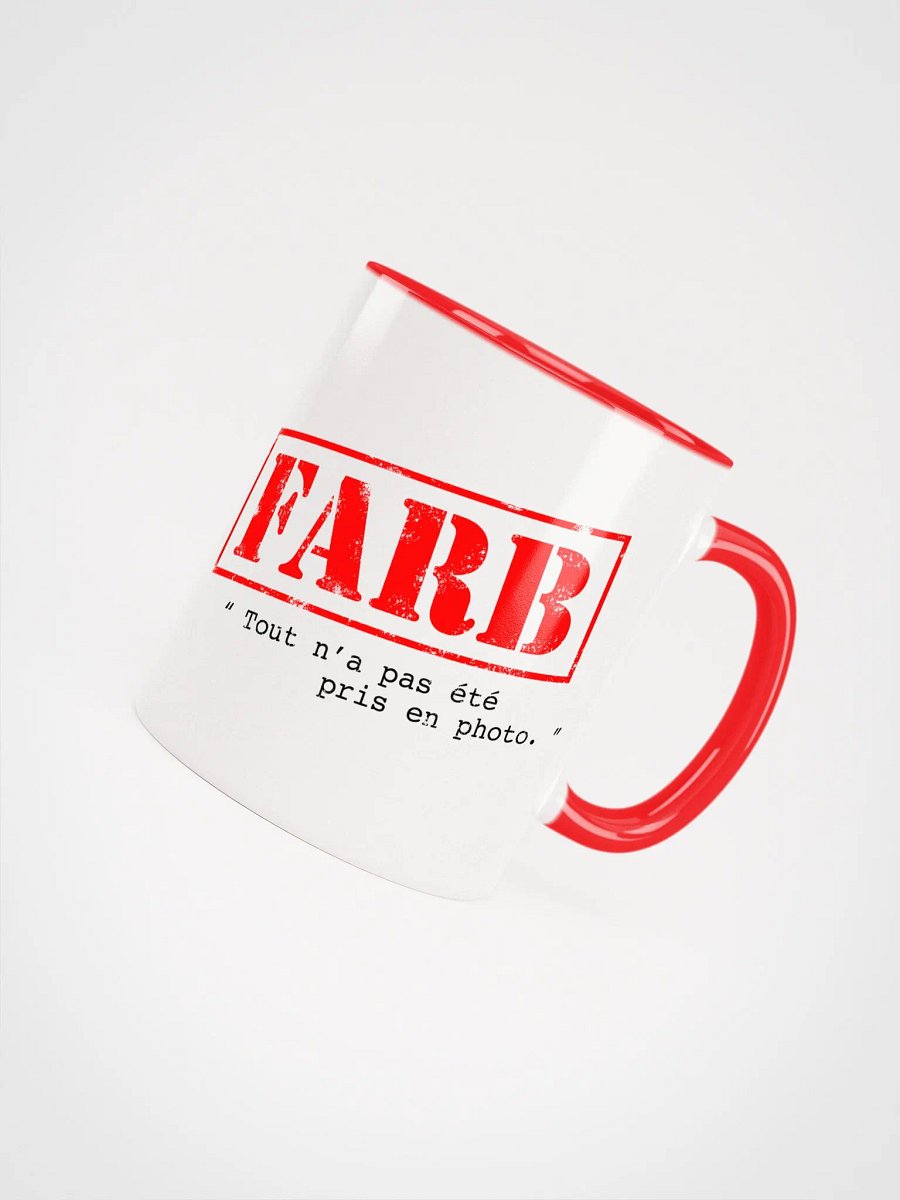 Mug de gros FARB product image (8)