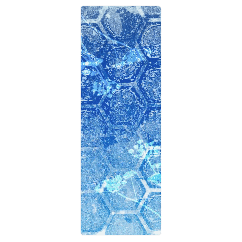 Sunprint Yoga Mat product image (1)