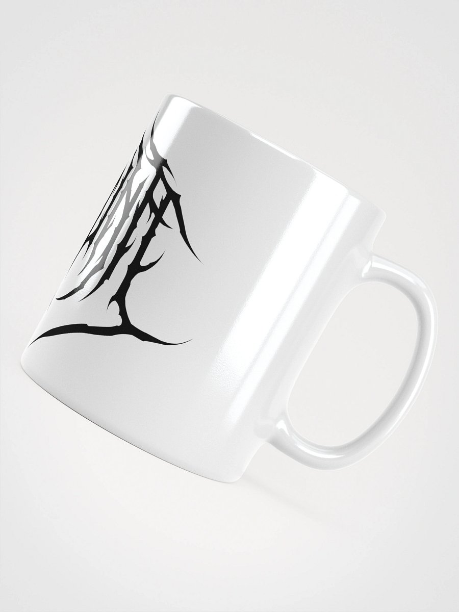 Zackuna Cawfee Mug (White) product image (11)