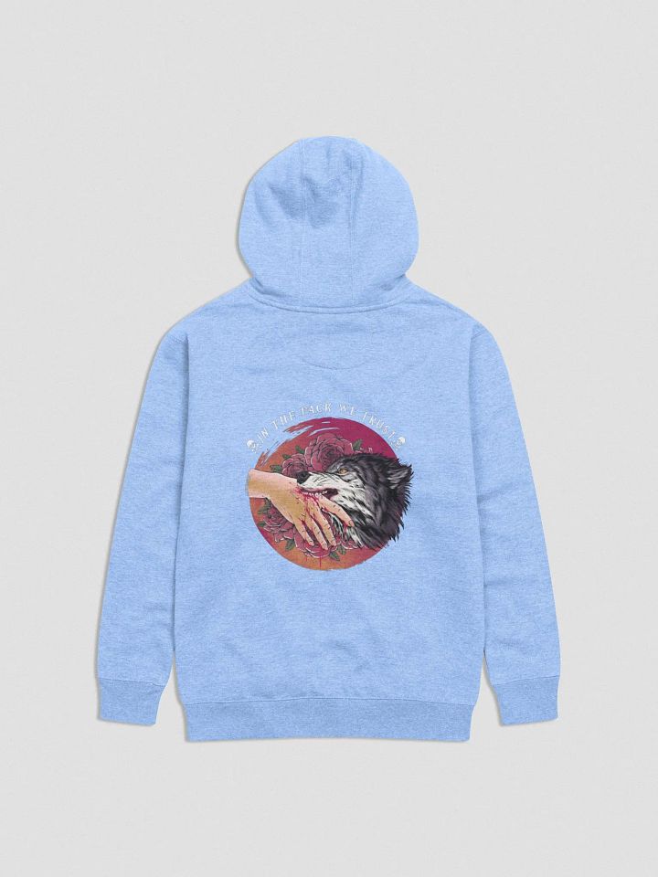 Premium Hoodie In the Pack We Trust product image (14)