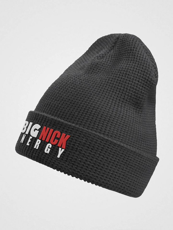 Big NICK Energy - Waffle Touque product image (10)
