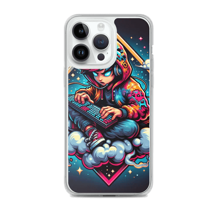 ULTRA INSTINCT CASE product image (2)