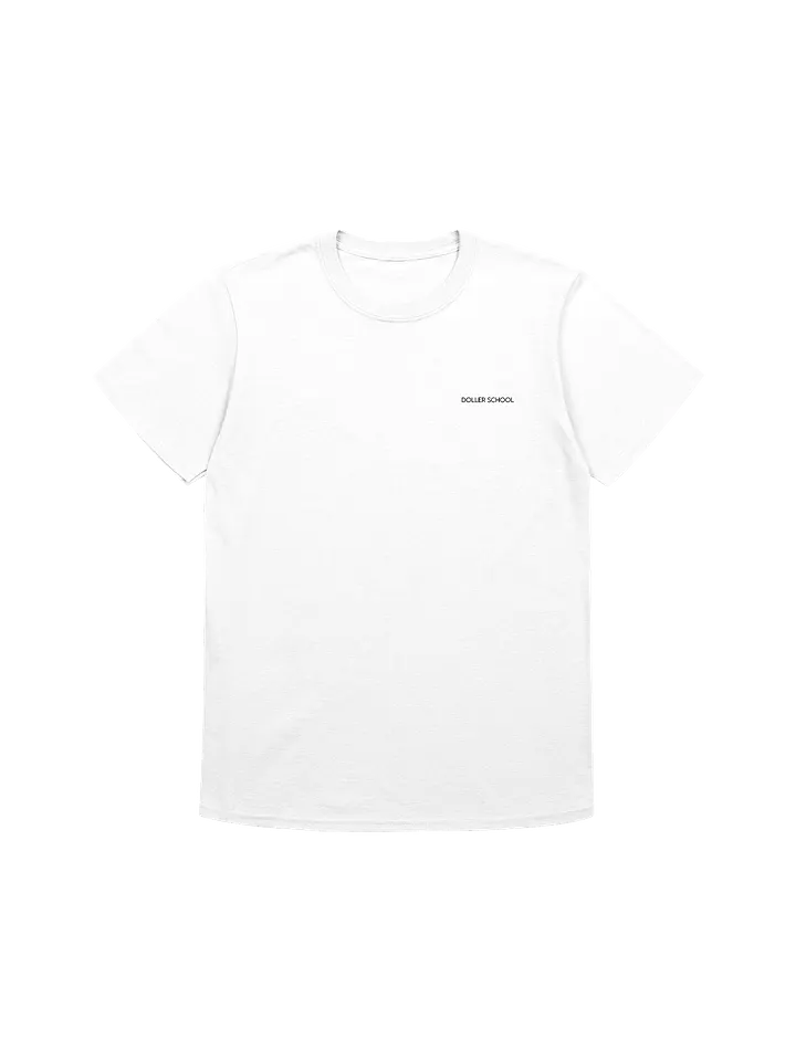 Doller School Branded Unisex T-Shirt product image (1)