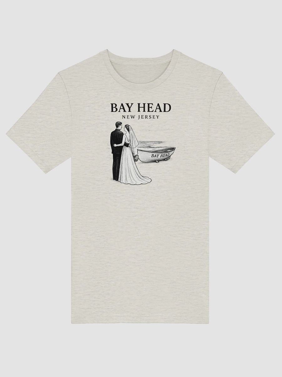 Bay Head NJ Wedding Tee product image (11)