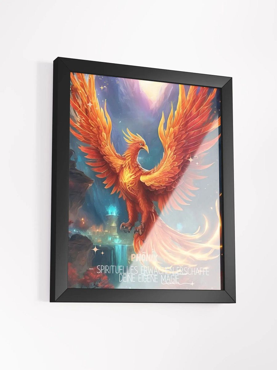 Phönix - Spirituelle Erleuchtung product image (7)