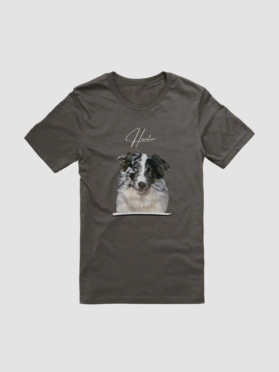 YOUR AUSTRALIAN SHEPHERD! / T-SHIRT WITH PERSONALIZED NAME product image (2)