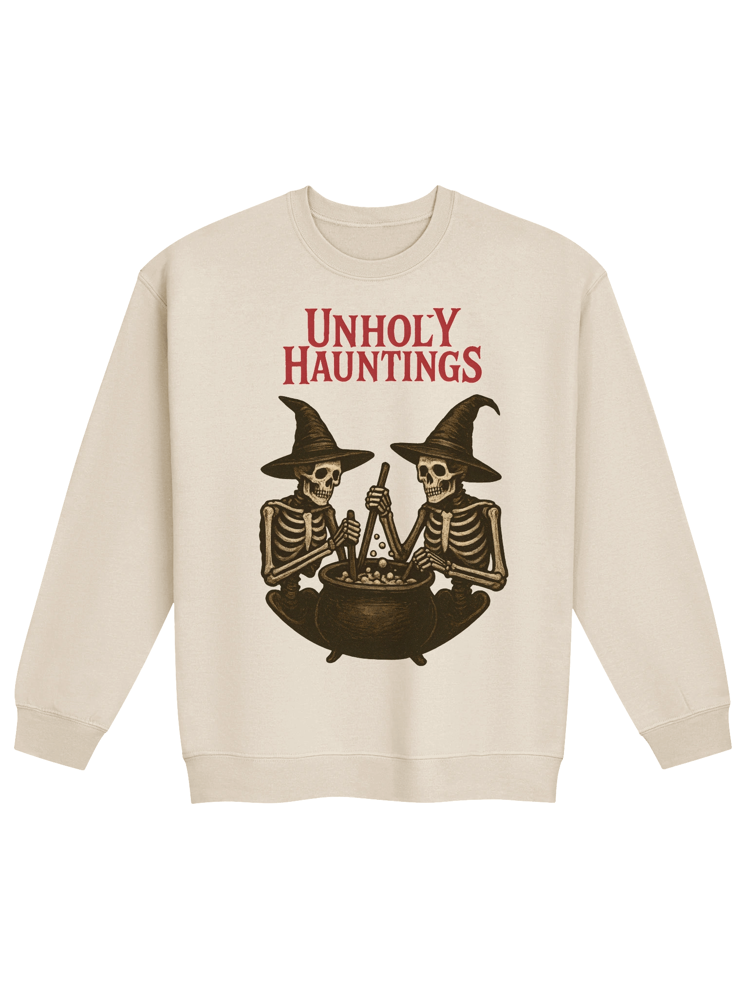 Unholy Hauntings HC Skeleton Crew product image (1)