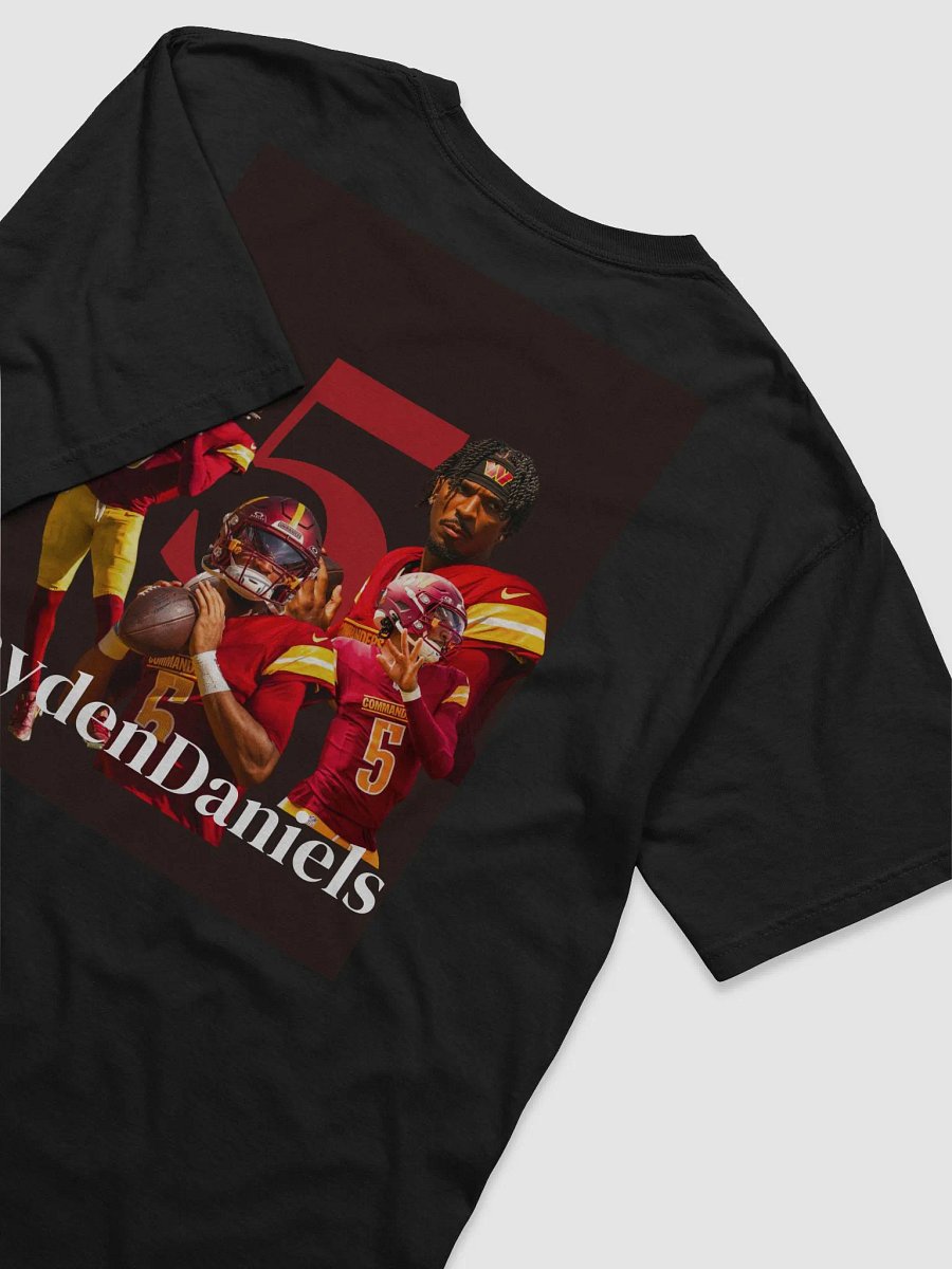 Jayden Daniels T-shirt product image (4)