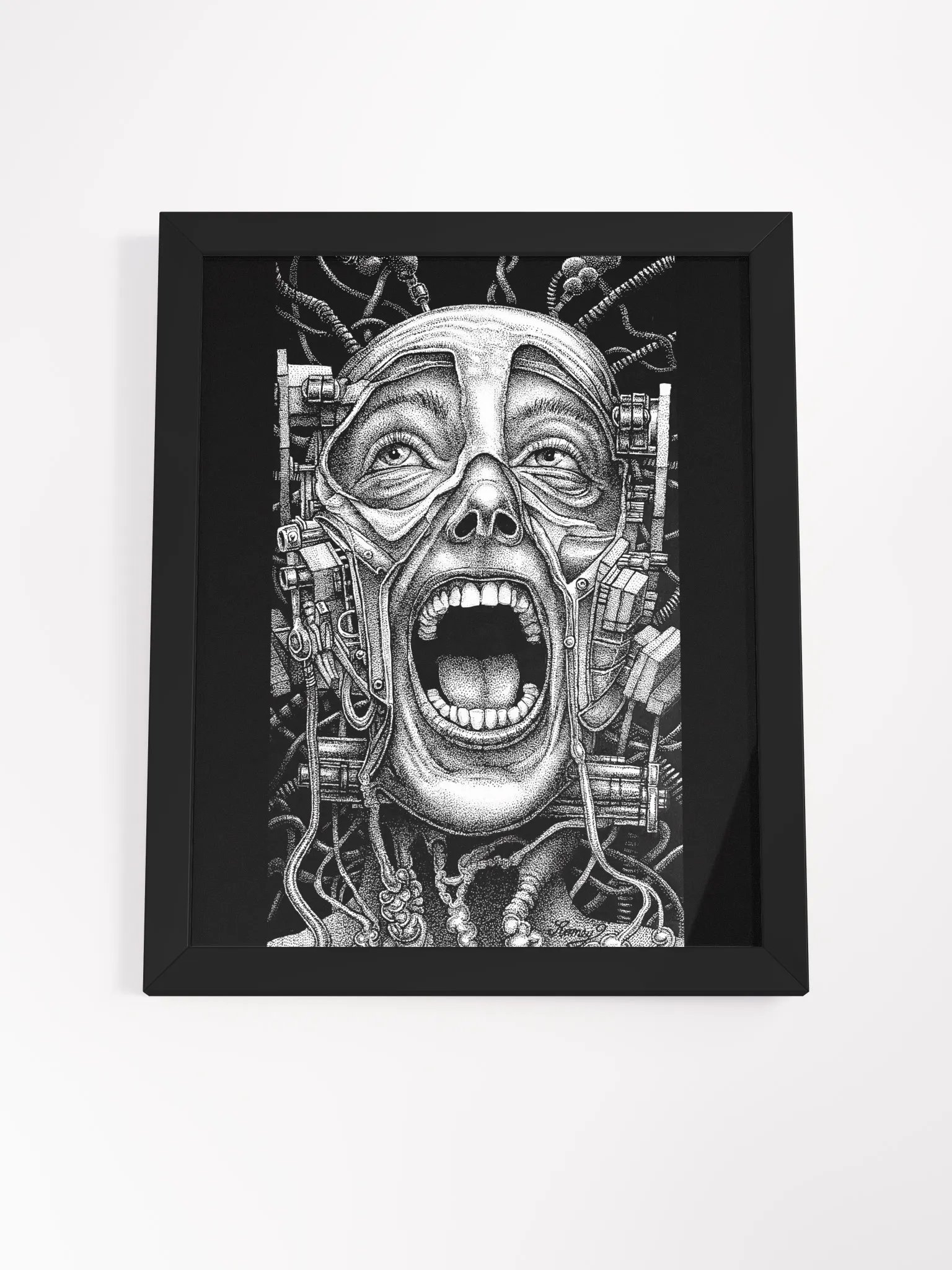 Conversion Therapy Framed Poster product image (4)