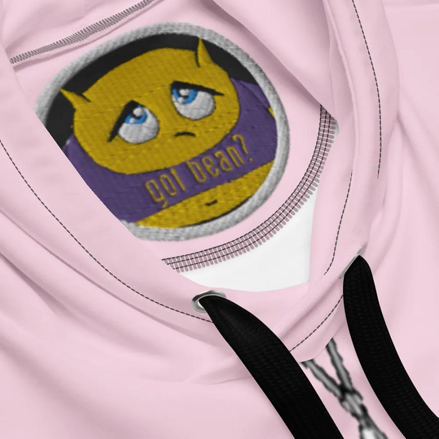 Mr. Ham cued pullover hoodie product image (5)