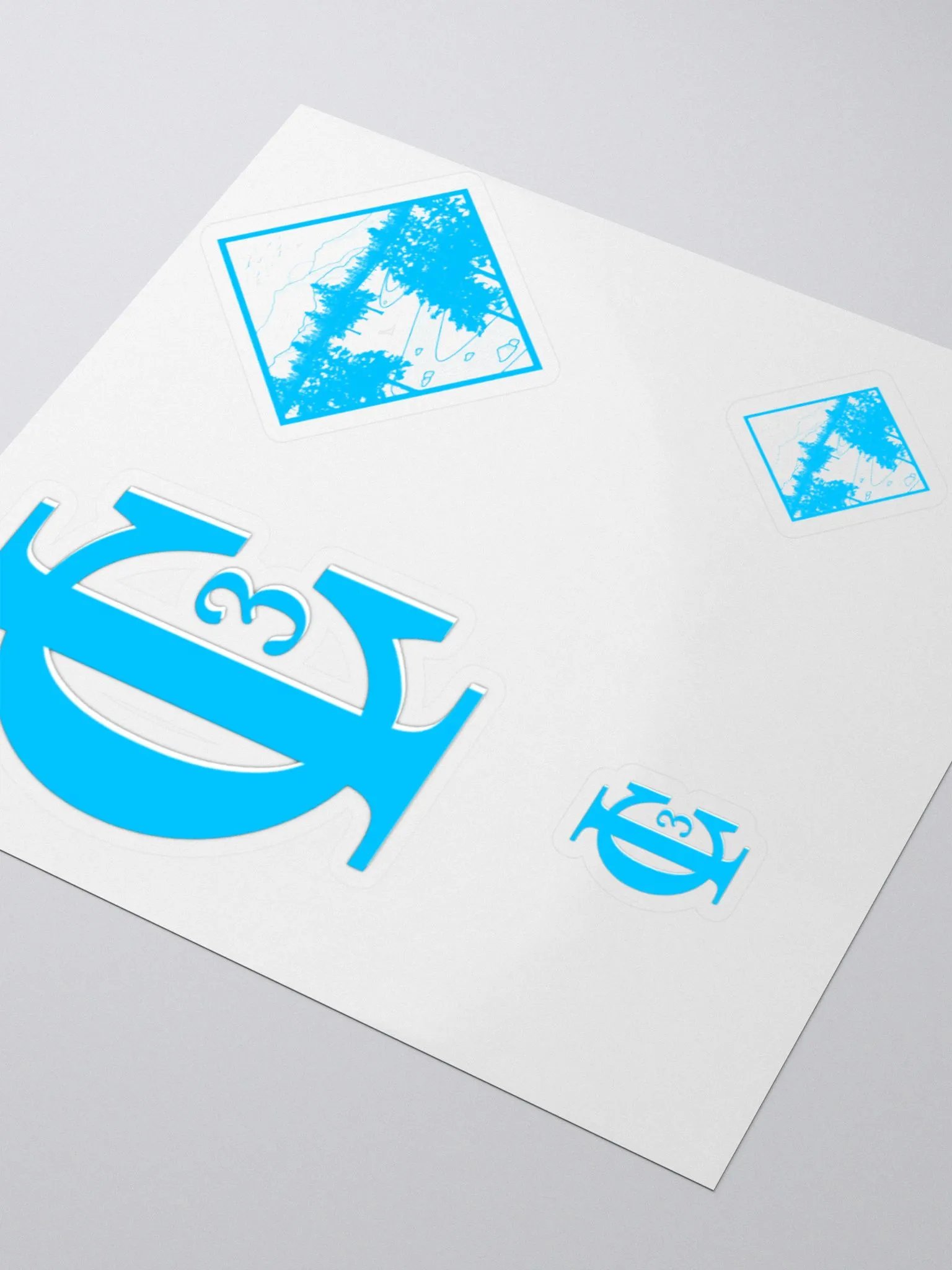Ic3 Gang Stickers product image (3)