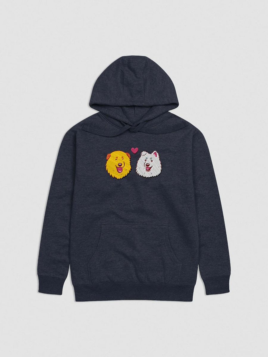 Shamos and Nala Love Unisex Hoodie product image (3)