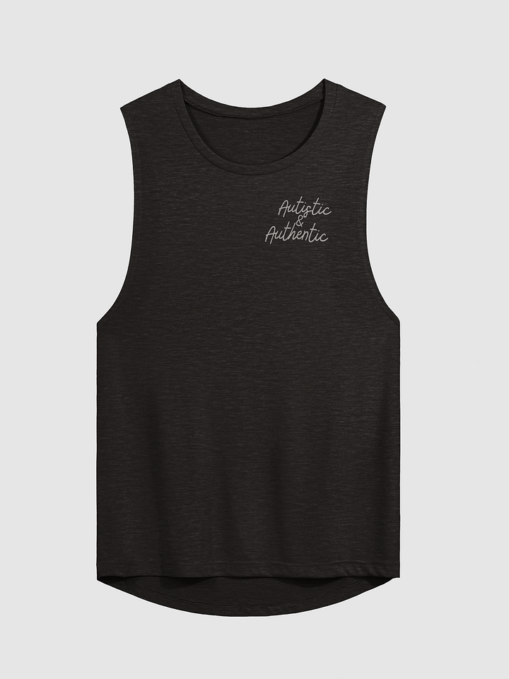 Autistic & Authentic Tank Top product image (1)