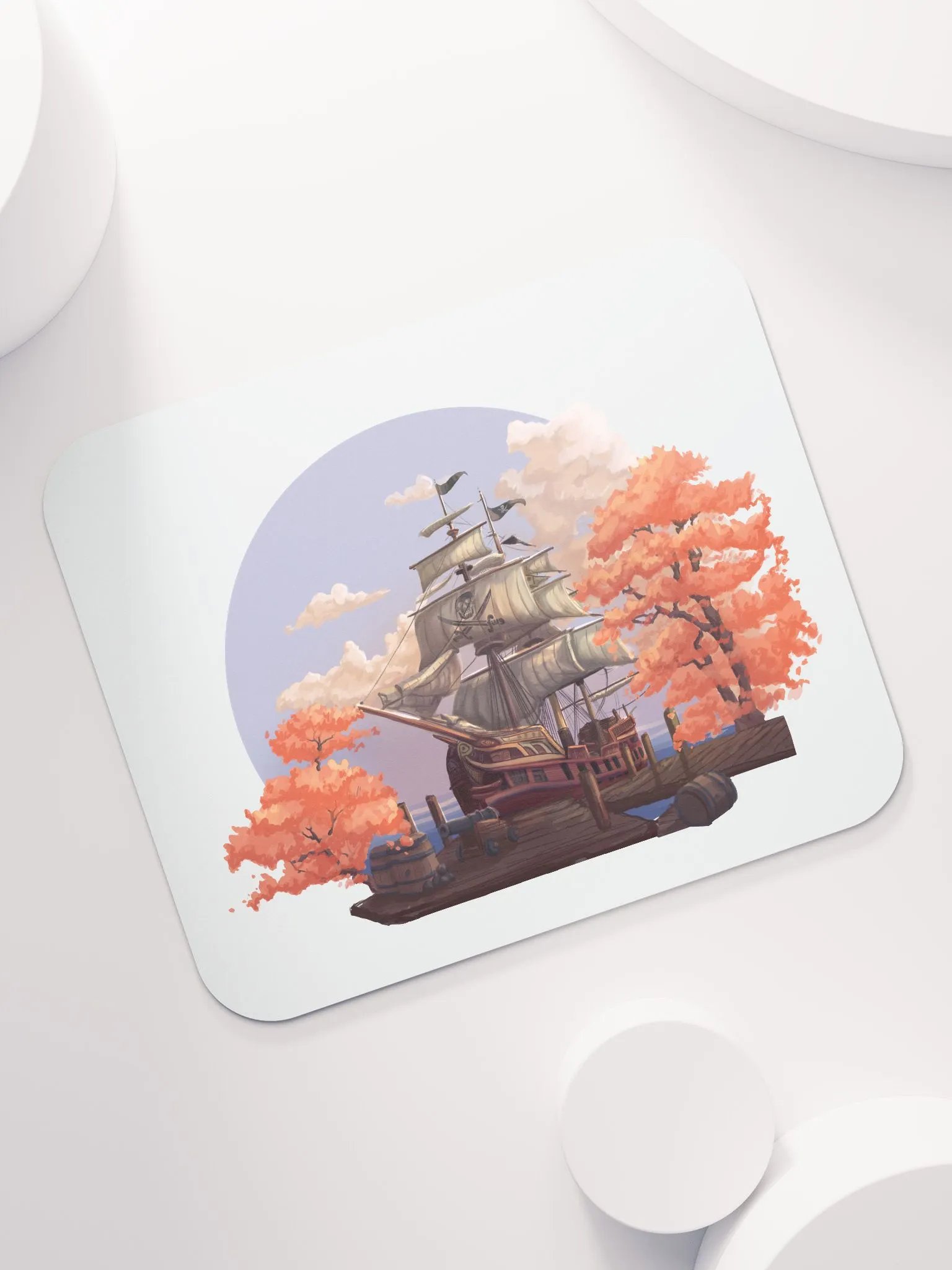 Fall Pirate Mouse product image (7)