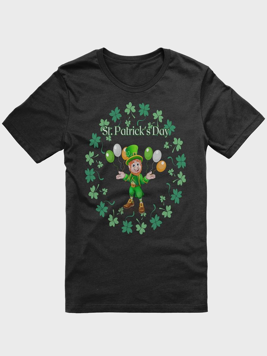 St. Patricks Day T-shirt product image (2)