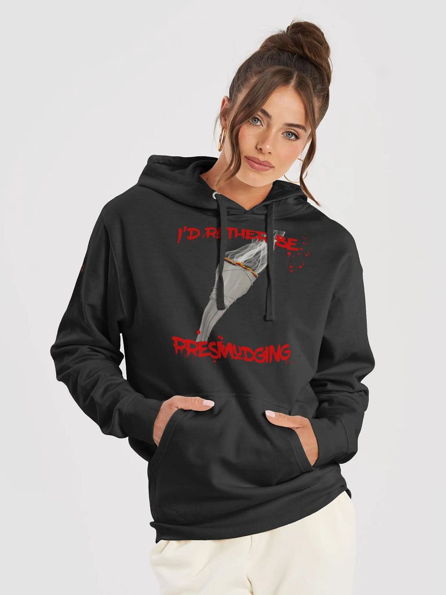 I'd Rather Be Presmudging (Hoodie) product image (5)