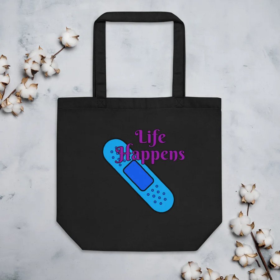 life happens tote product image (4)