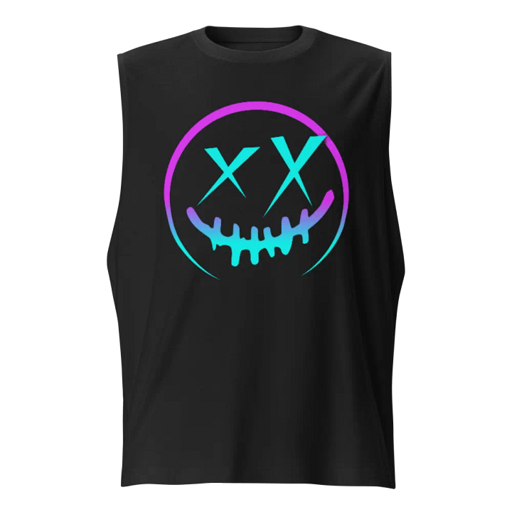 DonkeySmile Muscle Tank product image (1)