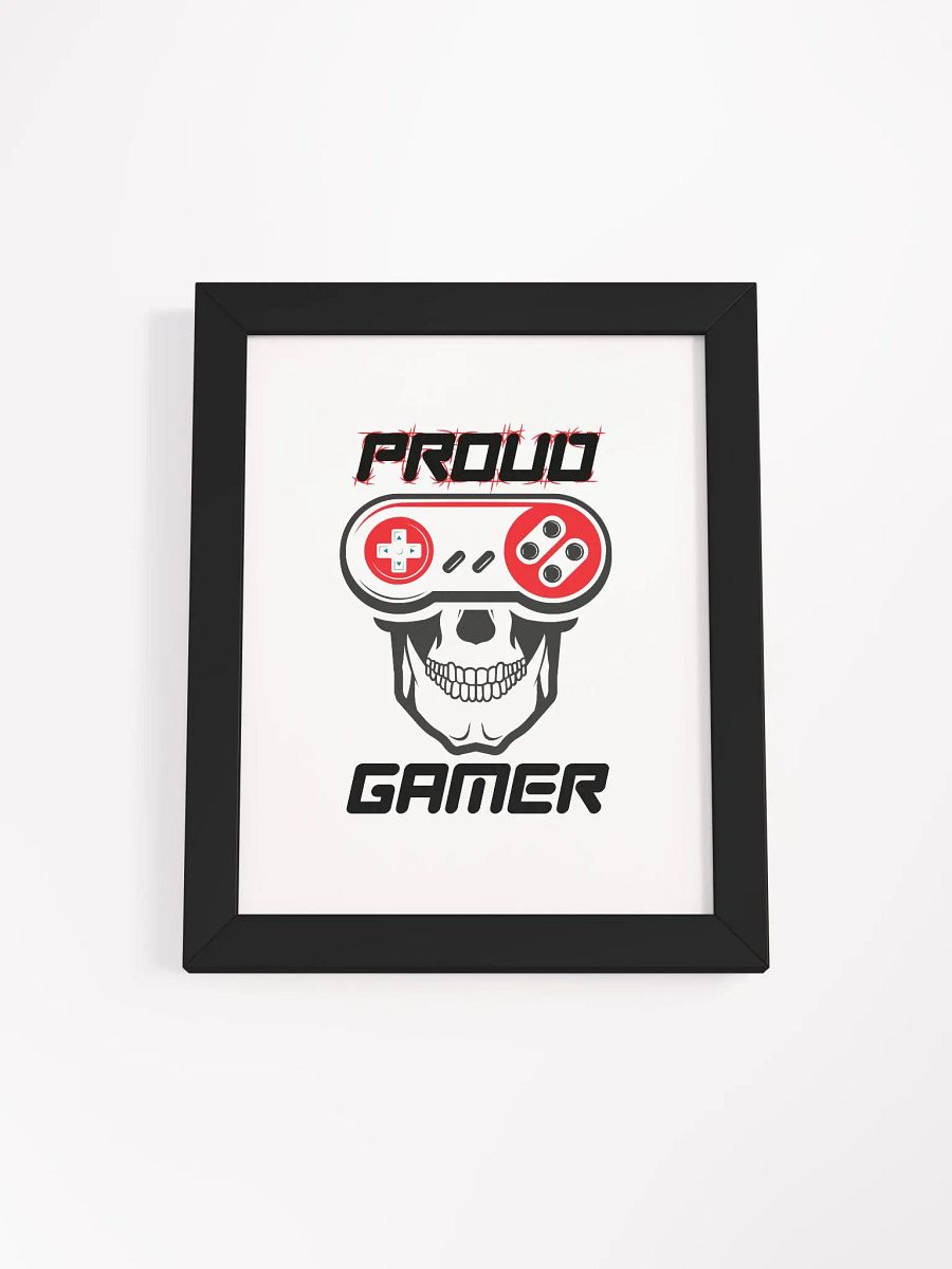 Eco-Friendly Matte Poster Art product image (8)